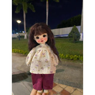 Set áo sơmi quàn dài size dian mập,cừu bé,naibao,6 nhỏ