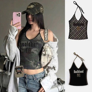 QCL1 Áo (2s yếm + lệch vai + cổ bẻ ) lưới số 91 B a d siêu hot siêu chất(Freesz)