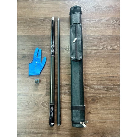 Cơ bida Tailee lỗ , cơ bida lip - cơ bi a cao cấp, cơ gậy bida, cơ phủ carbon 13mm, 11.5mm