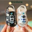 Dép sandal tập đi chống trượt có còi tiếng kêu cho bé trai 0-2 tuổi ShinHome