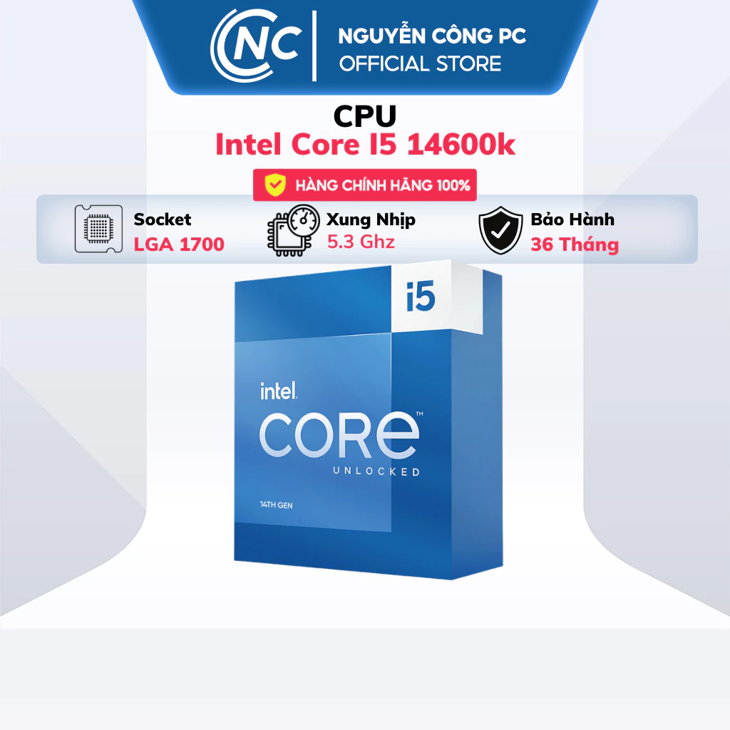 Ảnh 1 - CPU Intel Core i5-14600K