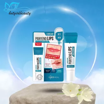 Dưỡng ẩm môi Mediheal Labocare son dưỡng môi khử thâm môi làm hồng môi dưỡng ẩm môi