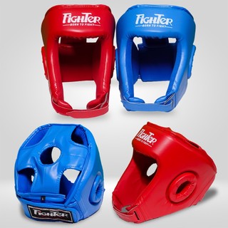 Mũ Fighter - Mũ Fighter PT thi đấu Boxing, Muay Thái, Võ Cổ Truyền, Vovinam