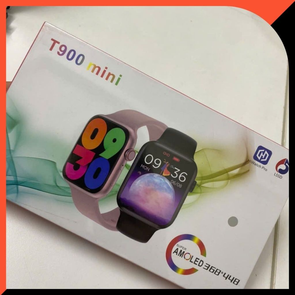 Đồng hồ thông minh Hiwatch Pro T900 mini - Kết nối Bluetoot, Hỗ trợ ...