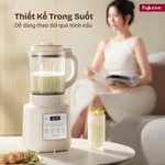 Máy Làm Sữa Hạt Đa Năng Fujihome SM01A – Đa Năng 9 Trong 1, Sữa Mịn – Cháo Ngon – Súp Nóng ✨ — ảnh 2
