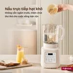 Máy Làm Sữa Hạt Đa Năng Fujihome SM01A – Đa Năng 9 Trong 1, Sữa Mịn – Cháo Ngon – Súp Nóng ✨ — ảnh 6