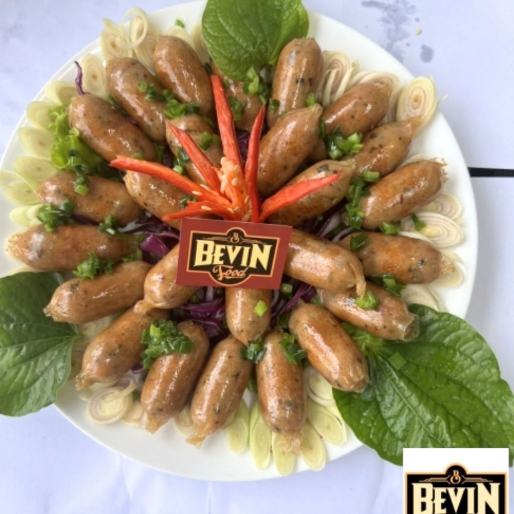 bò cuộn lá lốt Lacusina gói 500g