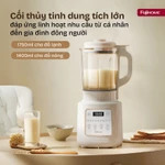 Máy Làm Sữa Hạt Đa Năng Fujihome SM01A – Đa Năng 9 Trong 1, Sữa Mịn – Cháo Ngon – Súp Nóng ✨ — ảnh 3