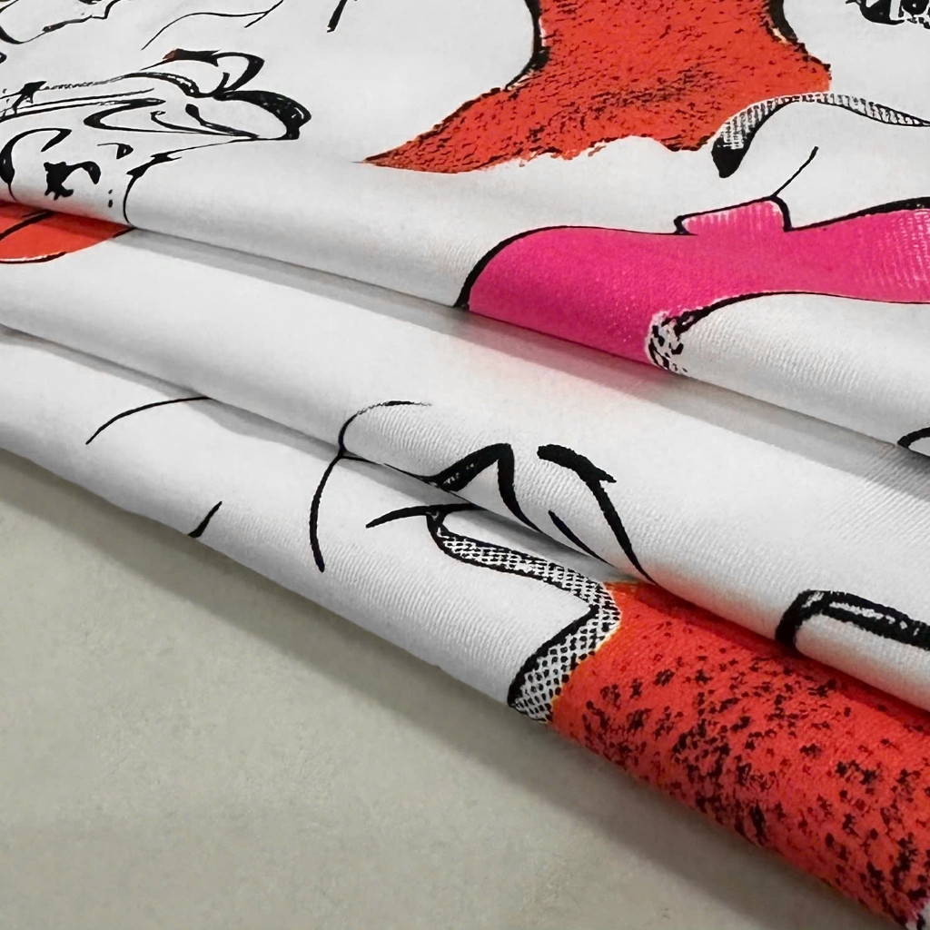 Áo Thun Mirage In Full Local Brand Chất 100% Cotton Mềm Mịn Thoáng Mát