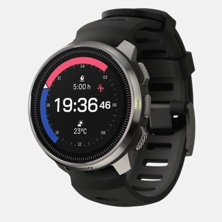 ĐỒNG HỒ SUUNTO OCEAN - Viền Thép - CHO LẶN BIỂN VÀ CÁC MÔN THỂ THAO KHÁC - CÓ ĐỊNH VỊ GPS (2 màu)