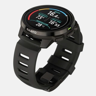 ĐỒNG HỒ SUUNTO OCEAN - Viền Thép - CHO LẶN BIỂN VÀ CÁC MÔN THỂ THAO KHÁC - CÓ ĐỊNH VỊ GPS (2 màu)