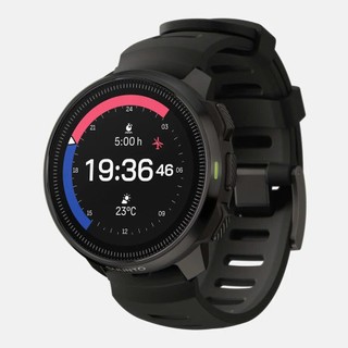 ĐỒNG HỒ SUUNTO OCEAN - Viền Thép - CHO LẶN BIỂN VÀ CÁC MÔN THỂ THAO KHÁC - CÓ ĐỊNH VỊ GPS (2 màu)