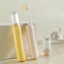 Bàn Chải Đánh Răng Gấp Gọn Tích Hợp Đựng Kem Đánh Răng 2in1 Lông Mềm Nhỏ Gọn Tiện Dụng Mang Du Lịch