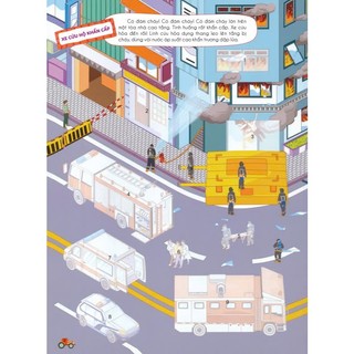 Sách - 284 Sticker Nông Trại Vui Vẻ (3 - 6 tuổi) Phát Triển Chỉ Số IQ-EQ-CQ - ndbooks