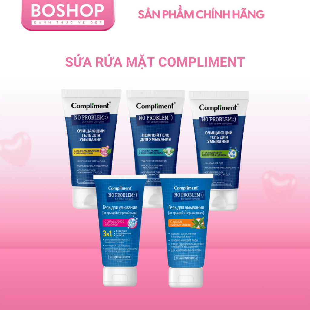 Bo Shop Cosmetics Hcm, Cửa hàng trực tuyến | Shopee Việt Nam