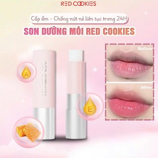 Son Dưỡng Môi Red Cookies 3.5g