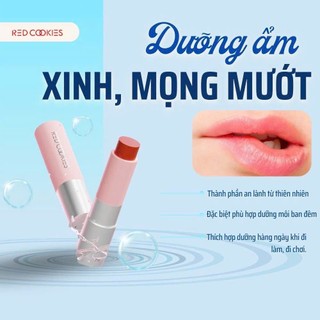 Son Dưỡng Môi Red Cookies 3.5g