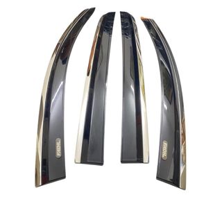 Vè che mưa xe Vinfast Fadil đời 2019 - 2025 Chỉ INOX cao cấp, dày dặn, sáng bóng