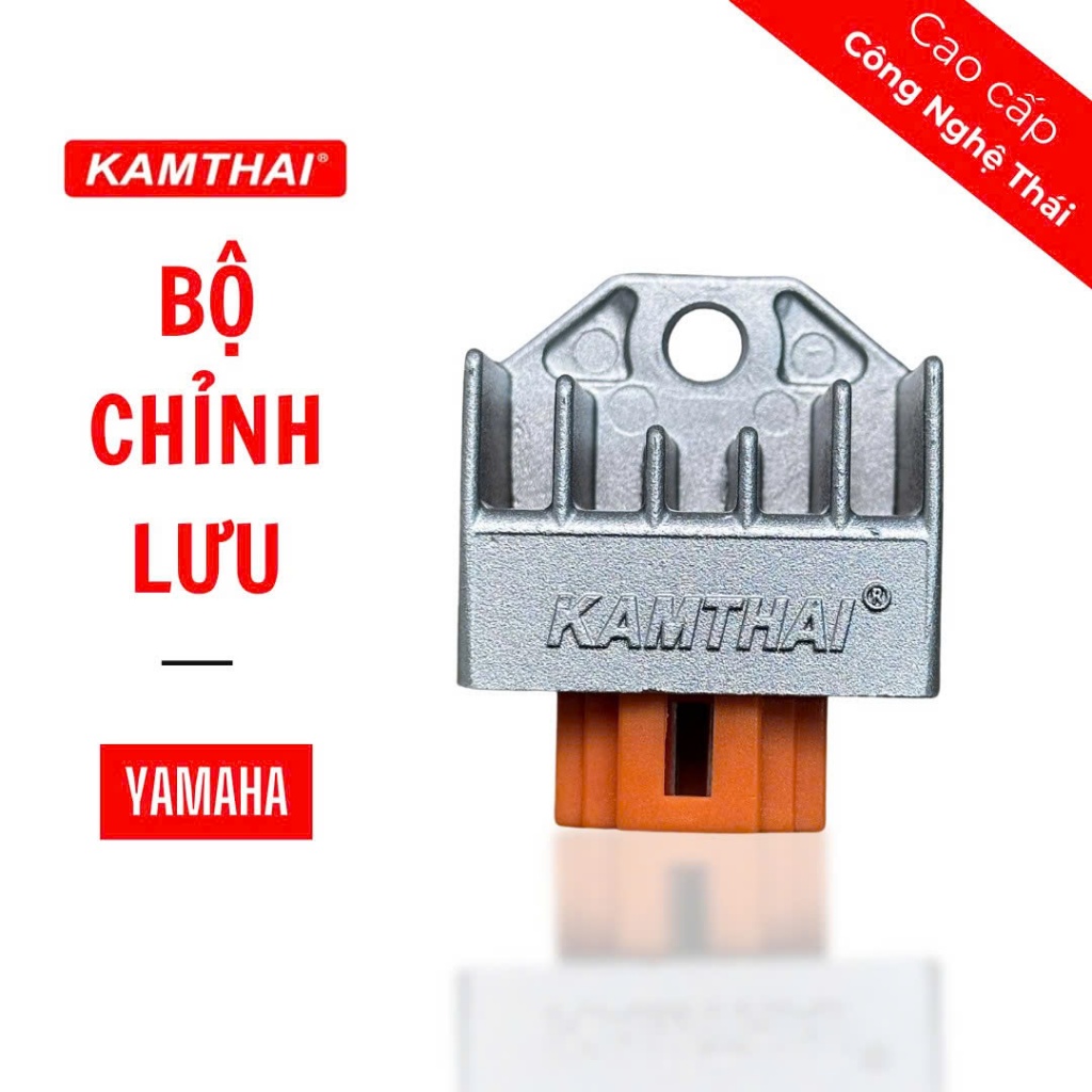 Sạc Độ KAMTHAI Siêu Mạnh gắn Wave Dream Sirius Exciter RSX Blade BẢO HÀNH 6 THÁNG