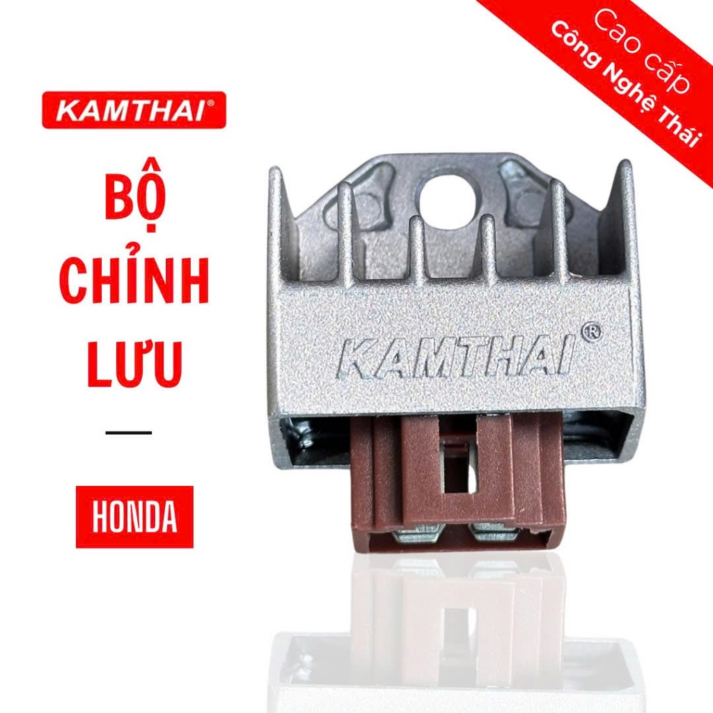 Sạc Độ KAMTHAI Siêu Mạnh gắn Wave Dream Sirius Exciter RSX Blade BẢO HÀNH 6 THÁNG