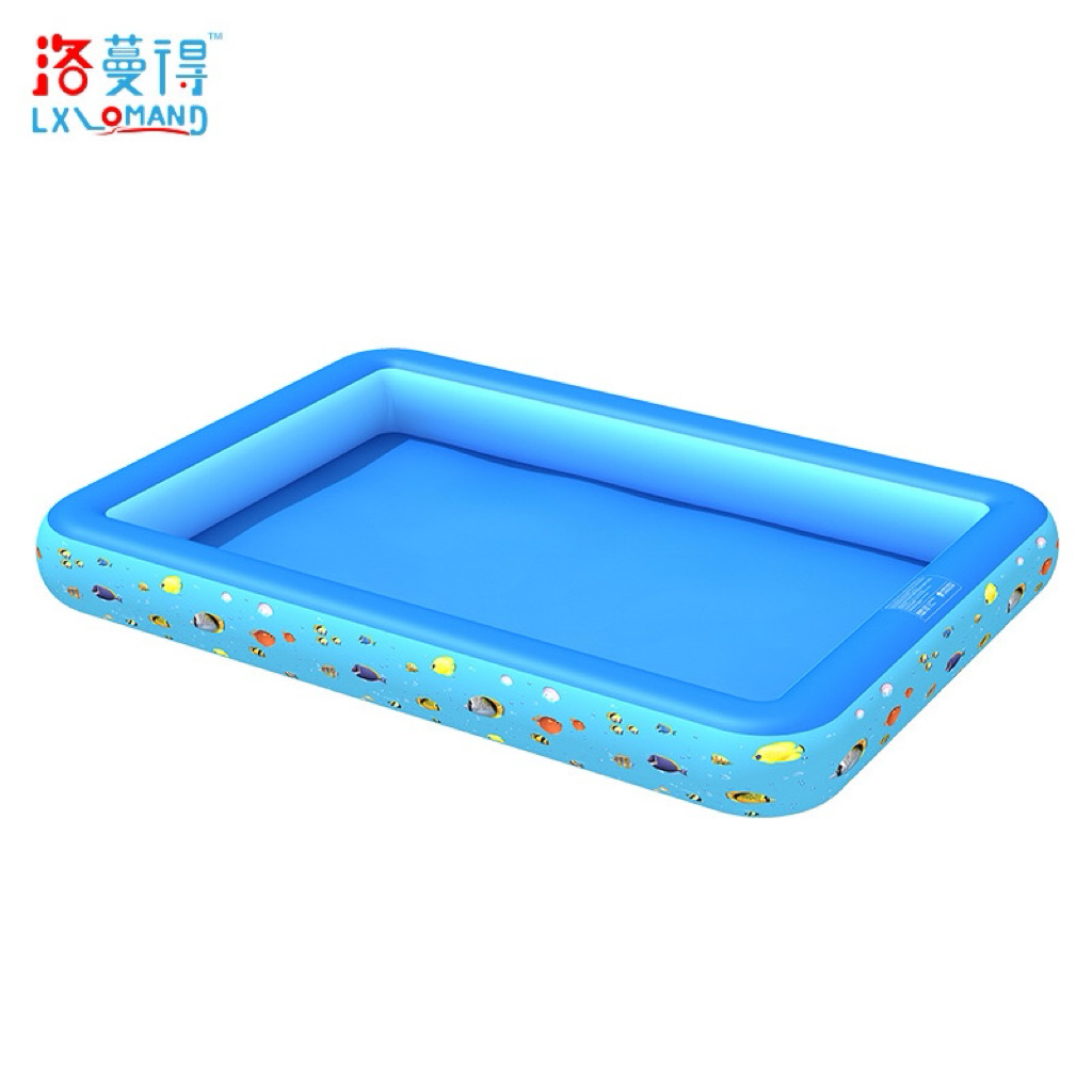 Bể bơi bơm hơi, bể bơi cho bé, bể chơi câu cá, bể bóng đại dương lx