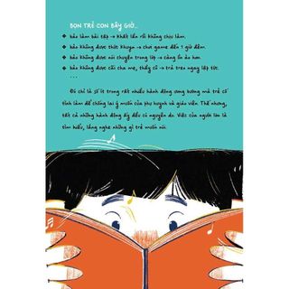 Sách - Nói Sao Cho Trẻ Chịu Học Ở Nhà Và Ở Trường - Adele Faber & Elaine Mazlish