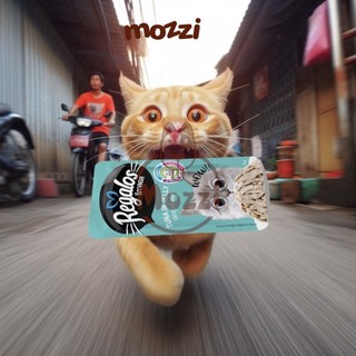 Pate cho mèo con Regalos Kitten Gói 70gr