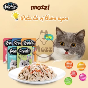Pate cho mèo con Regalos Kitten Gói 70gr