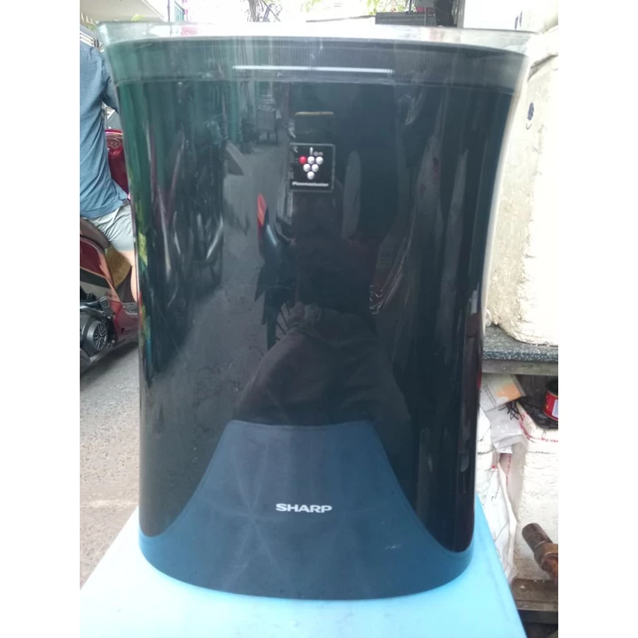 Máy lọc không khí có bắt muỗi Sharp FP-FM40E-B còn đẹp 😍. Hàng đã qua sử dụng, chính hãng nhập khẩu. Made in Thailand.