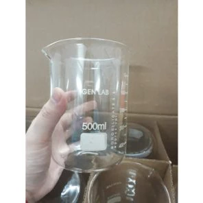 CỐC THỦY TINH CHỊU NHIỆT 500ML