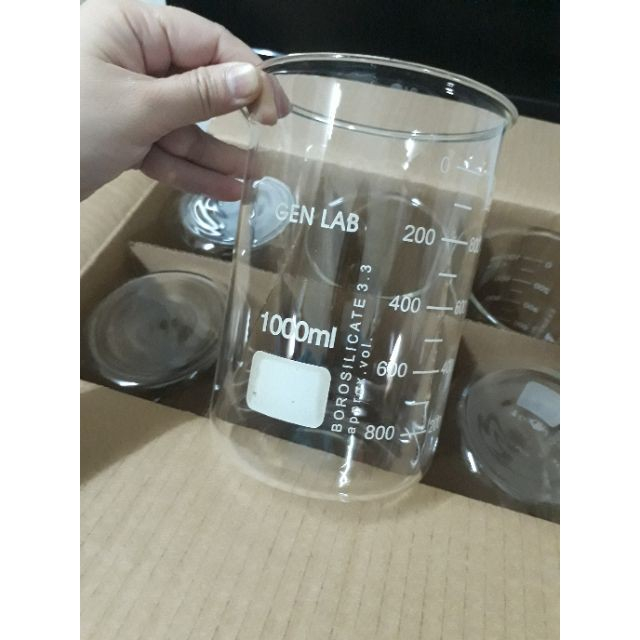 CỐC THỦY TINH CHỊU NHIỆT 500ML