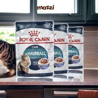 [Gói 85gr] Pate cho mèo Royal Canin Babycat - Kitten - Gastro - Beauty - Hairball - Sterilised - British - Renal
