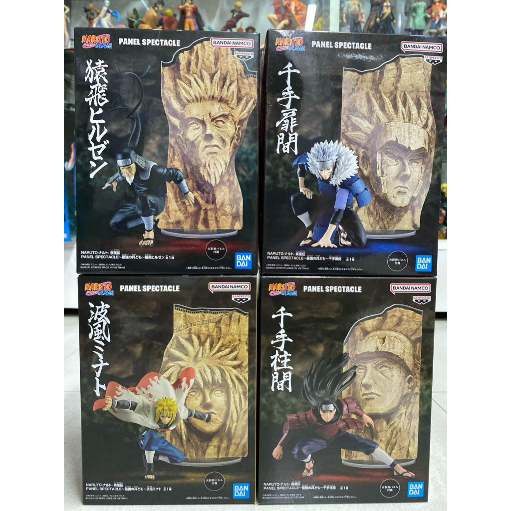 Mô hình Anime Panel SPECTACLE chính hãng | Shopee Việt Nam