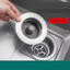 Nút nhấn xả bồn rửa chén inox – xả nhanh, chống rò, dễ lắp, phù hợp chậu rửa tiêu chuẩn