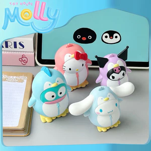 Mô hình nhân vật SANRIO CHARACTERS - CHÍNH HÃNG