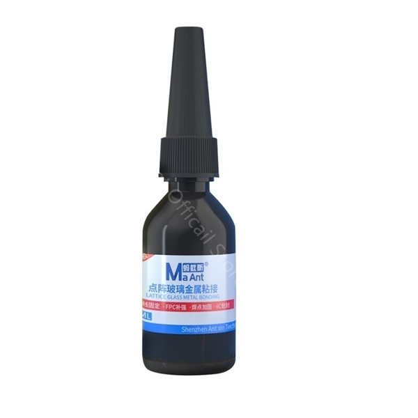 Keo UV MAANT F007 10ml dán FaceID phủ bảo vệ, cố định và cách điện mối hàn