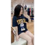 Áo Thun Gấu Bear Hình In Sắt Nét New Items 2025 Dễ Thương Unisex Nam Nữ