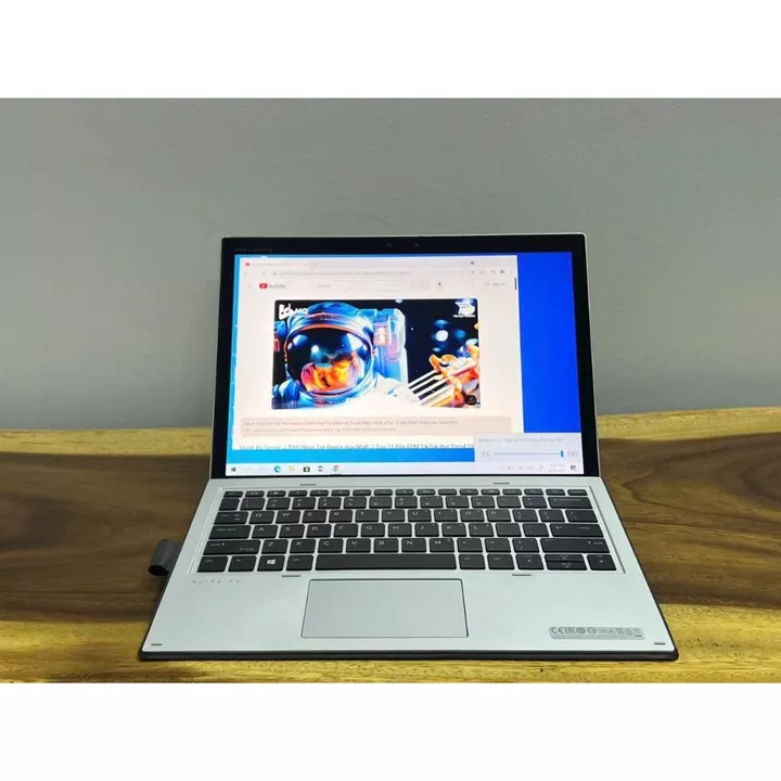 HP ELITEBOOK X2-1013 G3 CORE I5 8250U RAM 8G SSD 256G 13.3INBCH 13.3ICNH TOUCK 3K