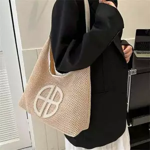 🌿TÚI CỐI LƯỚI VINTAGE XUẤT XỊN🌿t269-2