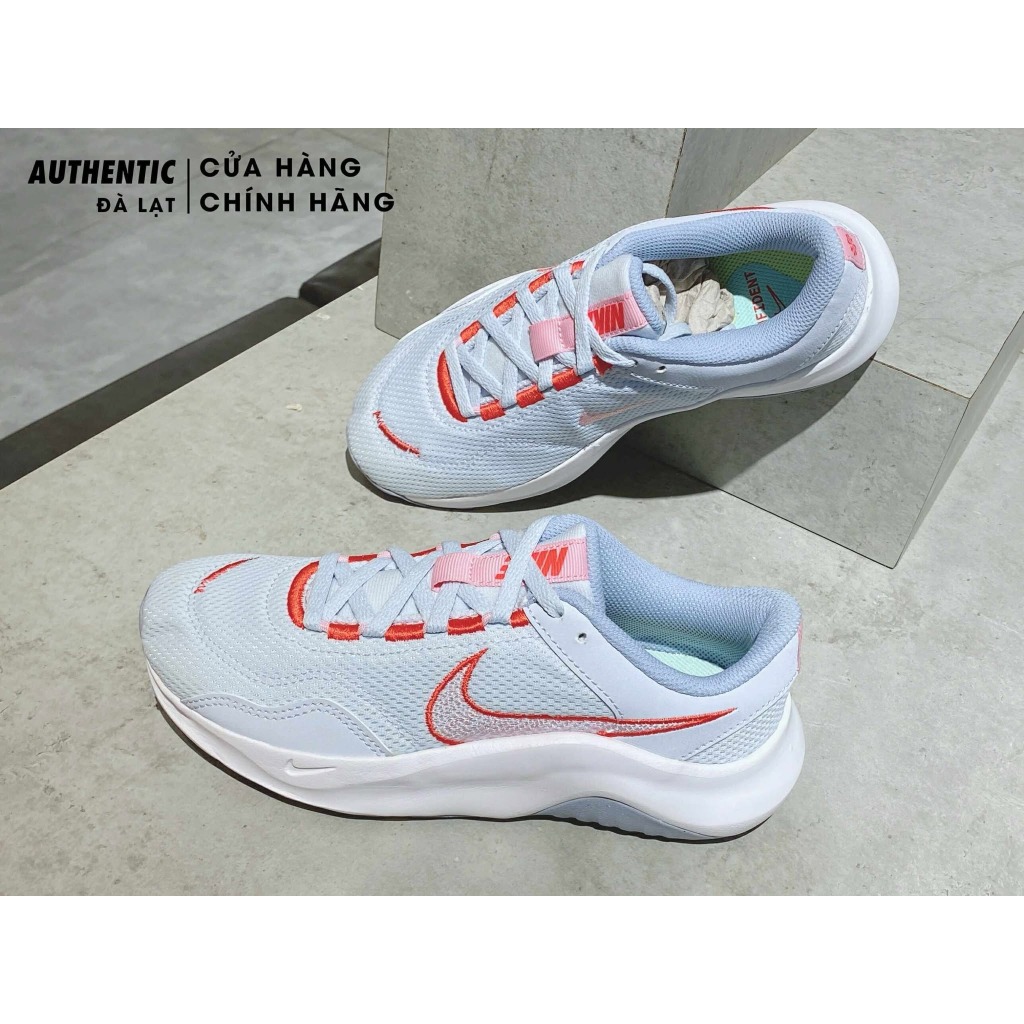 Giày Thể thao Legend Essential 3 Next Nature 'Grey' DM1119-005