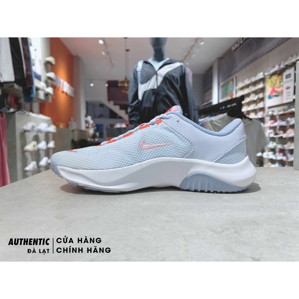 Giày Thể thao Legend Essential 3 Next Nature 'Grey' DM1119-005
