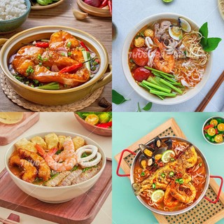 Lá thì là khô 100g, dill leaves, gia vị tẩm ướp, làm nước sốt, thơm ngon, chuẩn vị - Lãn Ông