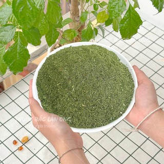 Lá thì là khô 100g, dill leaves, gia vị tẩm ướp, làm nước sốt, thơm ngon, chuẩn vị - Lãn Ông