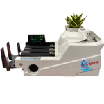 Máy đếm tiền giá rẻ phát hiện tiền giả, phân loại mệnh giá XD BC 2025 Pro,đếm số tờ, tặng đèn soi uv — ảnh 4