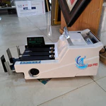 Máy đếm tiền giá rẻ phát hiện tiền giả, phân loại mệnh giá XD BC 2025 Pro,đếm số tờ, tặng đèn soi uv — ảnh 3
