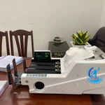 Máy đếm tiền giá rẻ phát hiện tiền giả, phân loại mệnh giá XD BC 2025 Pro,đếm số tờ, tặng đèn soi uv — ảnh 6