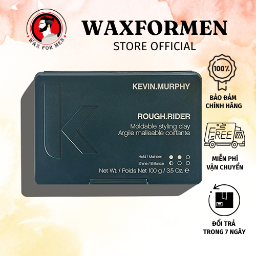 [CHÍNH HÃNG] Sáp Vuốt Tóc Kevin Murphy Rough Rider – Giữ Nếp Cực Lâu ...