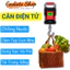 CÂN ĐIỆN TỬ CẦM TAY MINI CHỐNG NƯỚC SẠC WHA28 CADIOTO CÂN HÀNH LÝ – NHỎ GỌN, CHÍNH XÁC