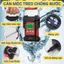 CÂN ĐIỆN TỬ CẦM TAY MINI CHỐNG NƯỚC SẠC WHA28 CADIOTO CÂN HÀNH LÝ – NHỎ GỌN, CHÍNH XÁC