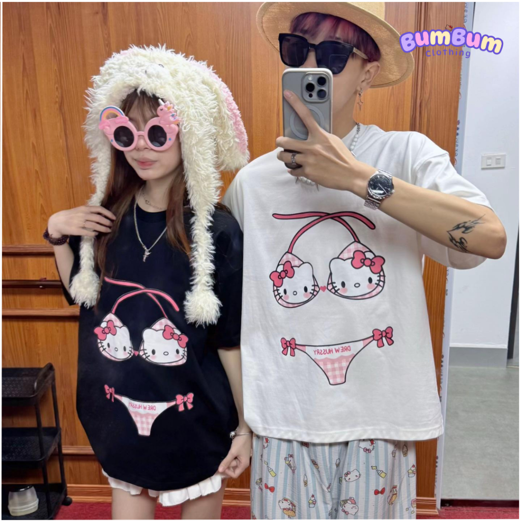 (DEAL MỞ BÁN)Áo Bikini đi biển hót trend nam, nữ